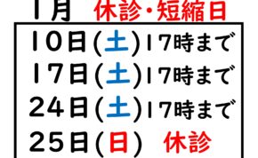 2026.01の休診日(改め)_page-0001